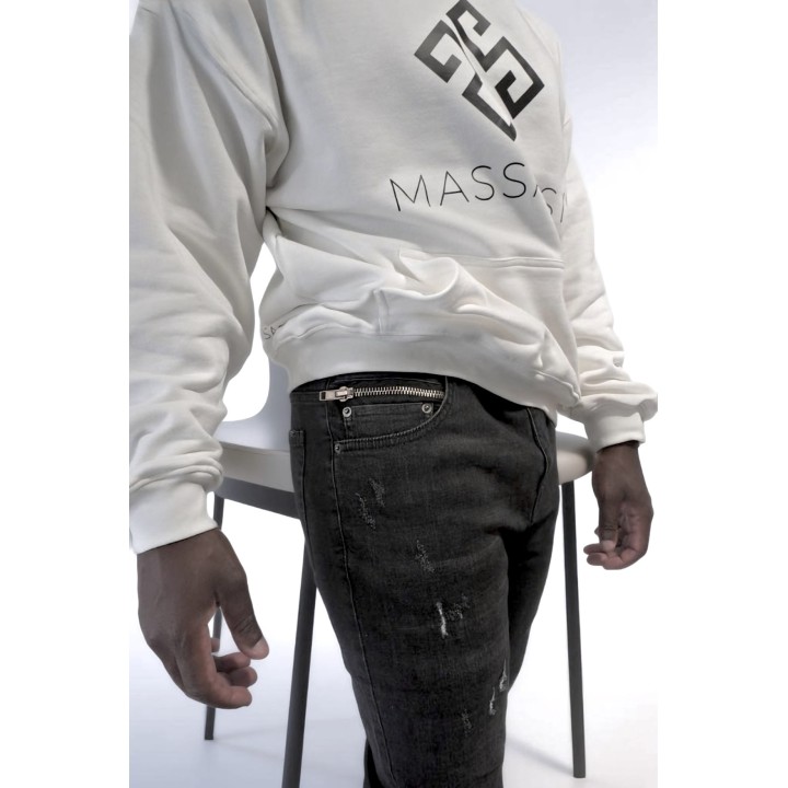 Jeans Délavé