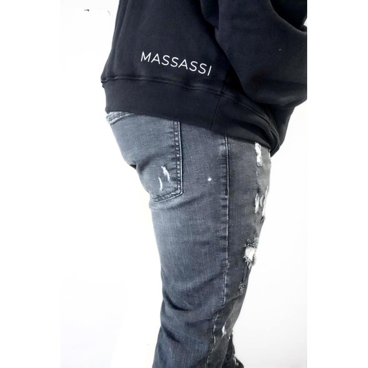 Jeans Délavé