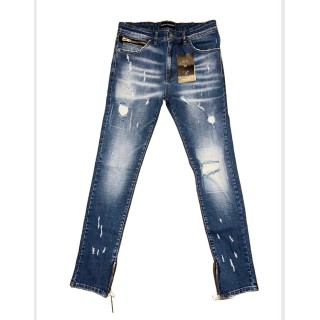 Jeans Délavé