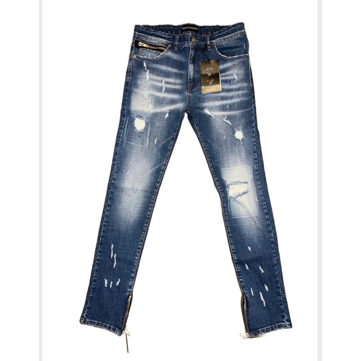 Jeans Délavé
